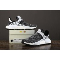 PW X Human Race NMD Cloud Moon Grey