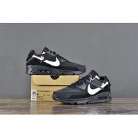 PK Air Max 90 Off-White Black