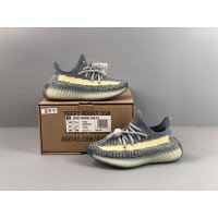 Kid Yeezy Boost 350 V2 Ash Blue