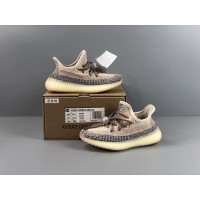 Kid Yeezy Boost 350 V2 Ash Pearl